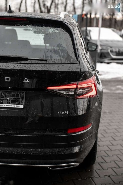 Skoda Kodiaq 2021 - фото 19
