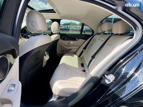Mercedes-Benz C-Класс 2019 - фото 24