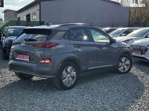 Hyundai Kona Electric 2020 - фото 11