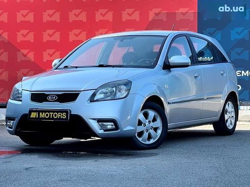 Kia Rio 2011 - фото 3