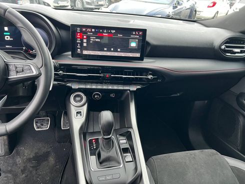 Dodge Hornet 2024 синий - фото 58