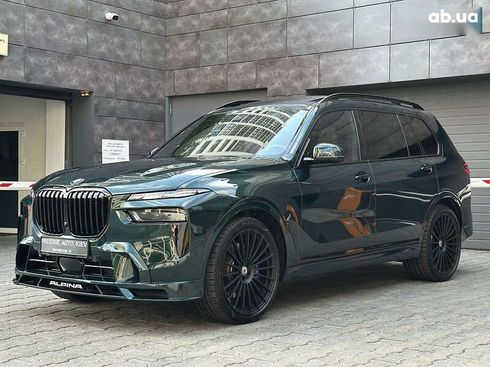 BMW Alpina XB7 2023 - фото 11