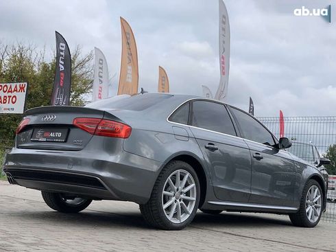 Audi A4 2015 - фото 15