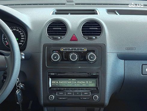 Volkswagen Caddy 2015 черный - фото 20