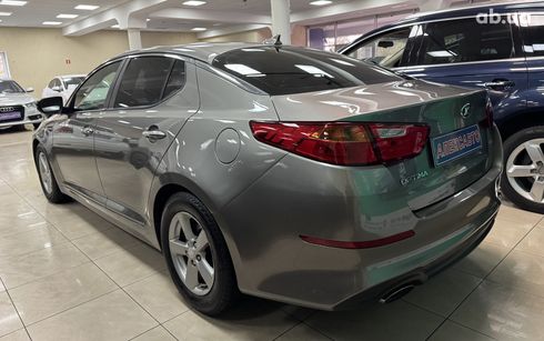Kia Optima 2013 коричневый - фото 3
