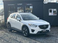 Продаж вживаних Mazda CX-5 в Львівській області - купити на Автобазарі