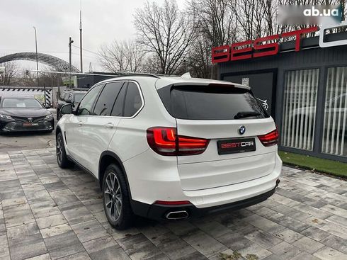 BMW X5 2017 - фото 15