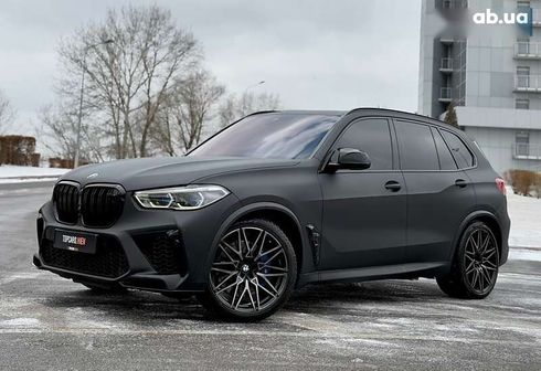 BMW X5 M 2019 - фото 4