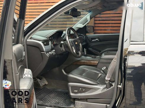 Chevrolet Tahoe 2014 - фото 13