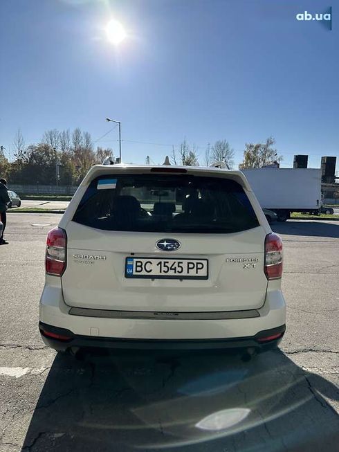 Subaru Forester 2016 - фото 5