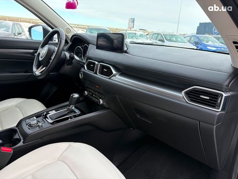 Mazda CX-5 2022 синий - фото 32