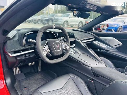 Chevrolet Corvette 2021 - фото 21