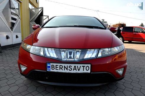 Honda Civic 2007 - фото 2