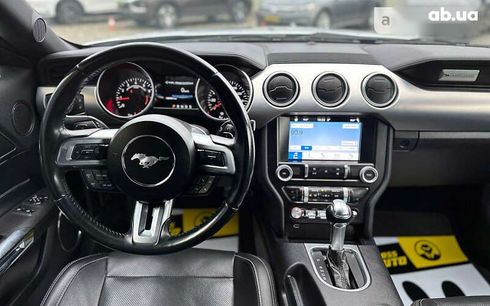 Ford Mustang 2019 - фото 18