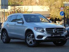 Продажа б/у Mercedes-Benz GLC-Класс 2015 года в Киеве - купить на Автобазаре