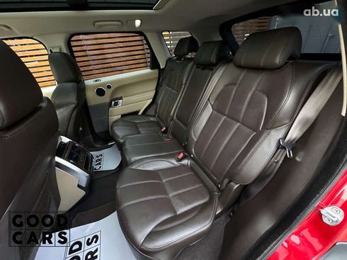 Land Rover Range Rover Sport 2014 - фото 25