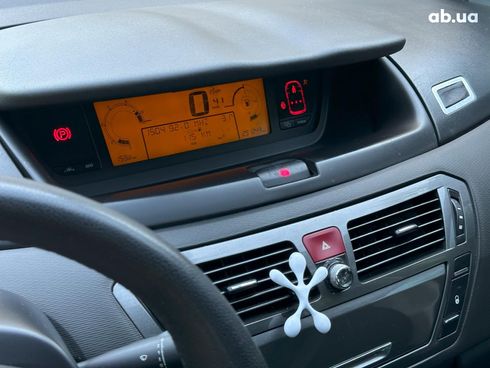 Citroёn C4 Picasso 2008 красный - фото 16