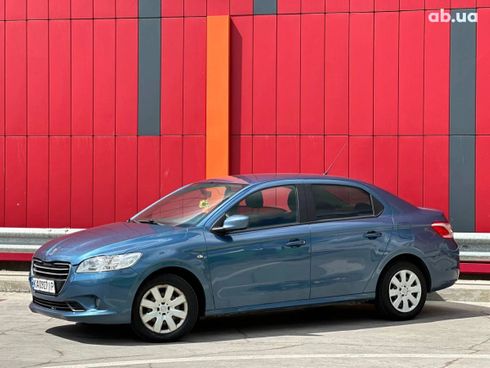 Peugeot 301 2016 - фото 3