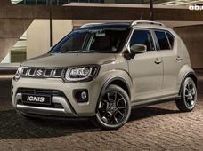 Гібрид Сузукі Ignis б/у в Києві - купити на Автобазарі