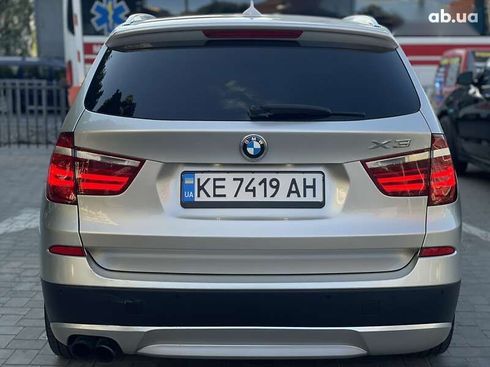 BMW X3 2013 - фото 5