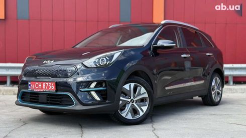 Kia Niro 2022 - фото 2