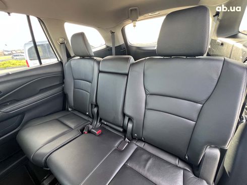 Honda Pilot 2022 белый - фото 35