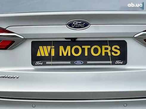 Ford Fusion 2018 - фото 9