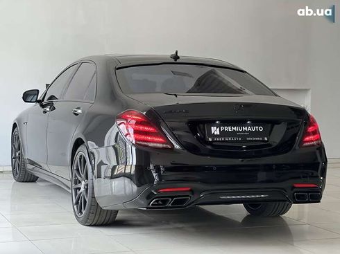 Mercedes-Benz S-Класс 2018 - фото 12