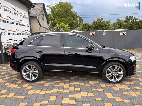 Audi Q3 2017 - фото 5