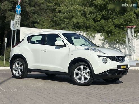 Nissan Juke 2012 - фото 8