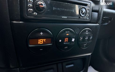 Opel Vectra 2001 - фото 18