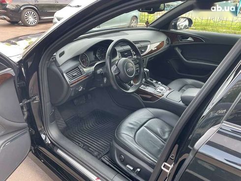 Audi A6 2017 - фото 12