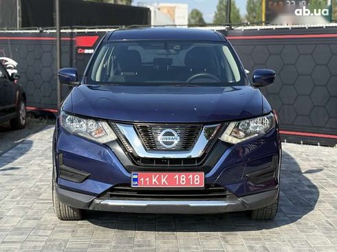 Nissan Rogue 2018 - фото 3