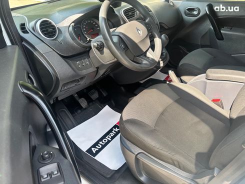 Renault Kangoo 2018 белый - фото 16