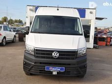 Купить Volkswagen Crafter бу в Украине - купить на Автобазаре