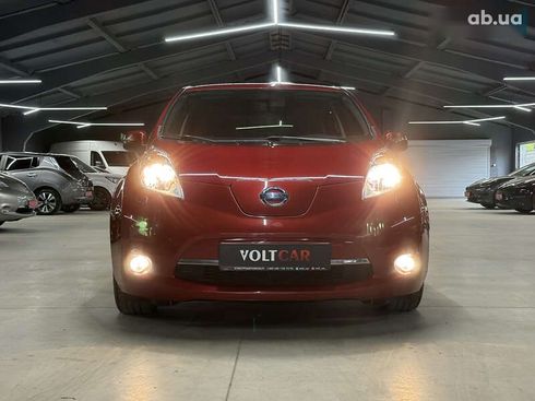 Nissan Leaf 2014 - фото 12