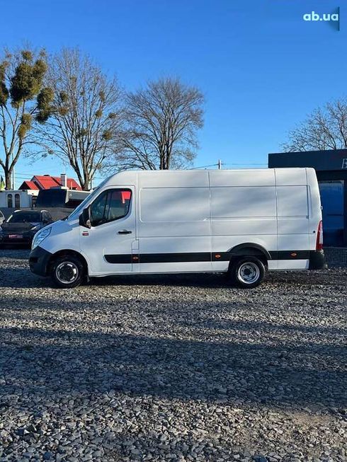 Renault Master 2018 - фото 2