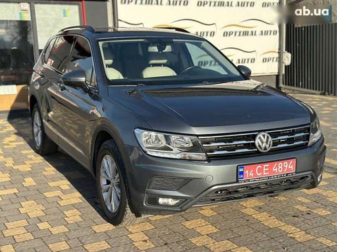 Volkswagen Tiguan 2018 - фото 3