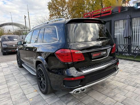 Mercedes-Benz GL-Класс 2015 - фото 15