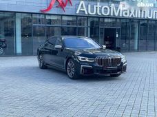 Продаж вживаних BMW 7 серия 2022 року в Києві - купити на Автобазарі