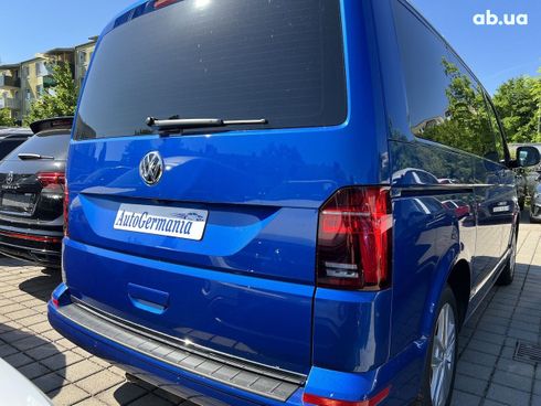 Volkswagen Multivan 2022 - фото 17
