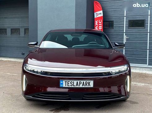 Lucid Motors Air 2024 - фото 3
