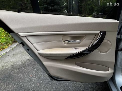 BMW 3 серия 2012 серый - фото 29