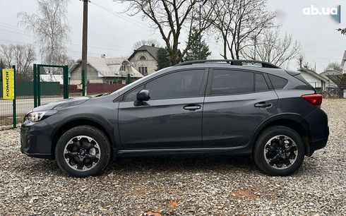 Subaru Crosstrek 2021 - фото 4