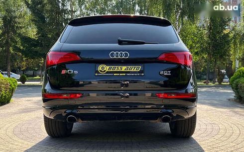 Audi Q5 2013 - фото 6