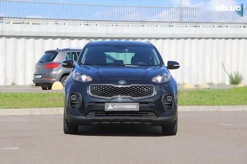Kia Sportage 2016 - фото 2