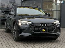 Продаж вживаних Audi E-Tron в Івано-Франківську - купити на Автобазарі