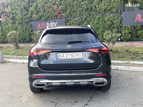 Mercedes-Benz GLC-Класс 2025 - фото 12