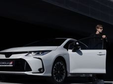 Продаж Toyota Corolla 2022 року - купити на Автобазарі