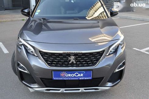 Peugeot 5008 2019 - фото 21